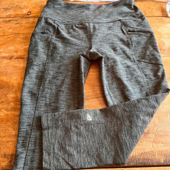 Eddie bauer crop legging green size small - Picture 9 of 9